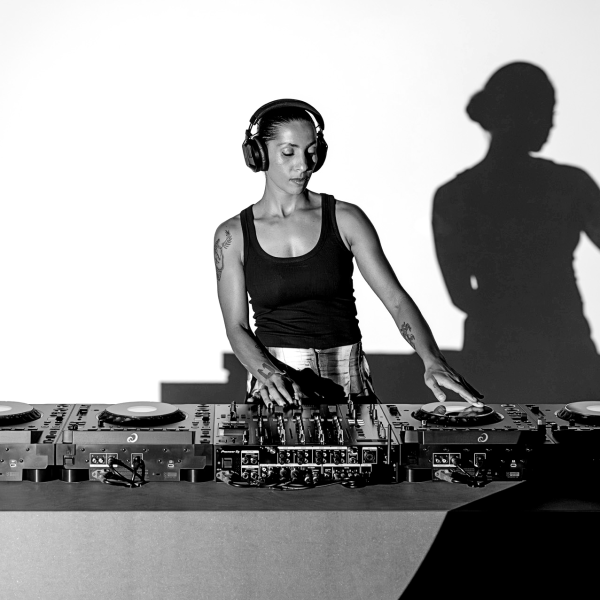 Feeling too online? DJing and the dancefloor offer us a digital detox