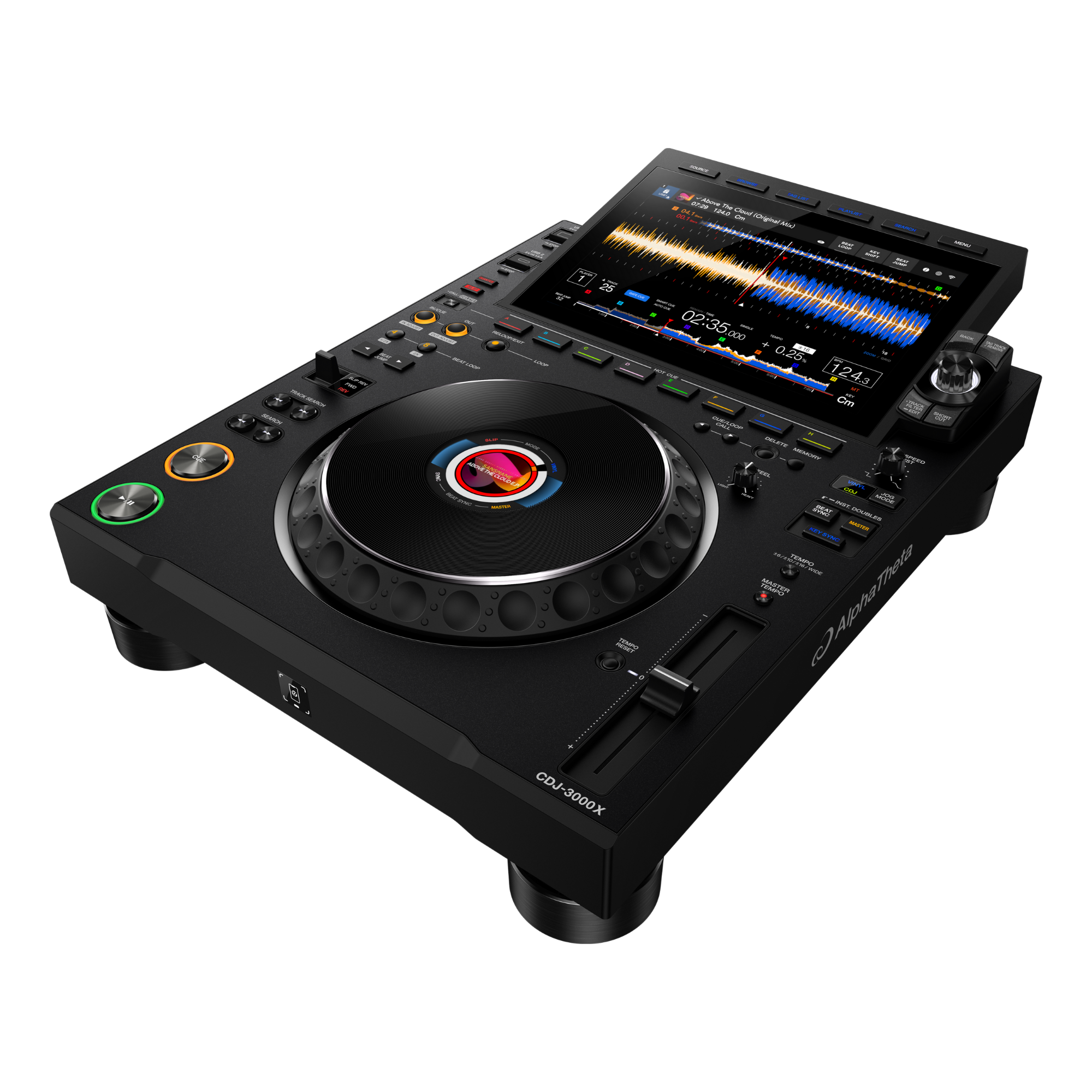 CDJ3000X