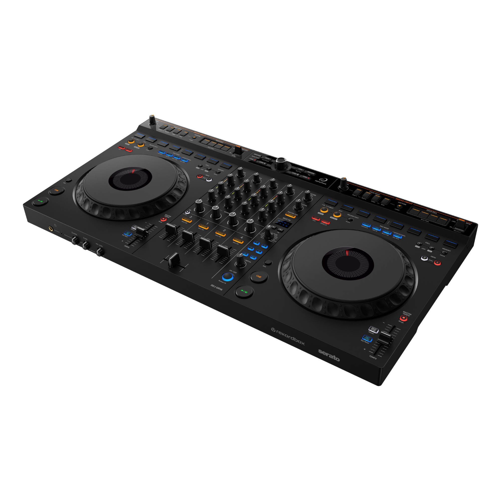 DDJ-GRV6 DDJ-GRV6
