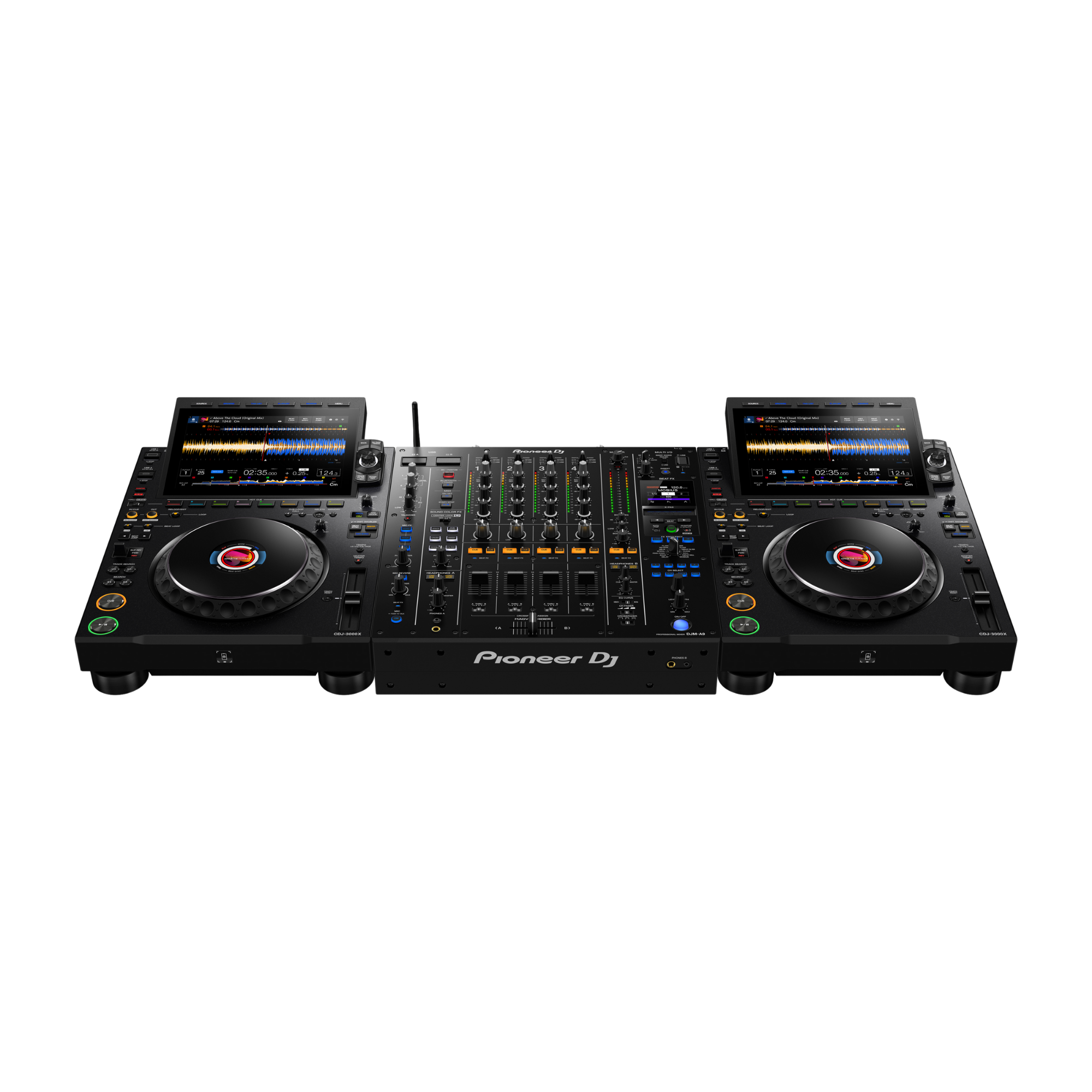 CDJ3000X