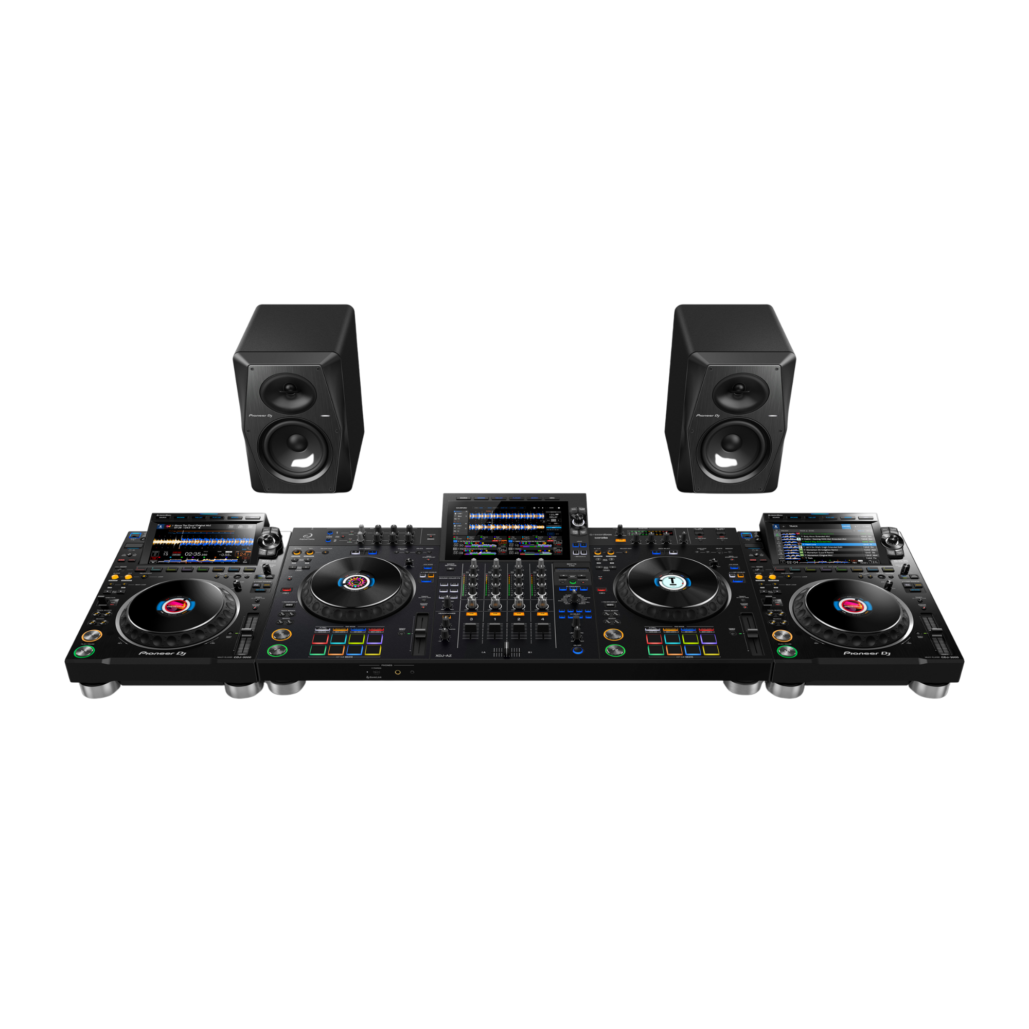 XDJ-AZ