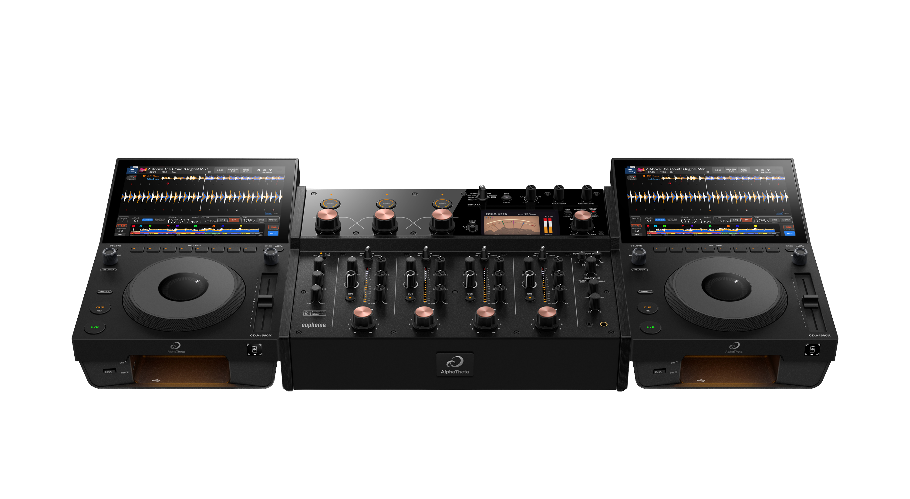 CDJ-1500X