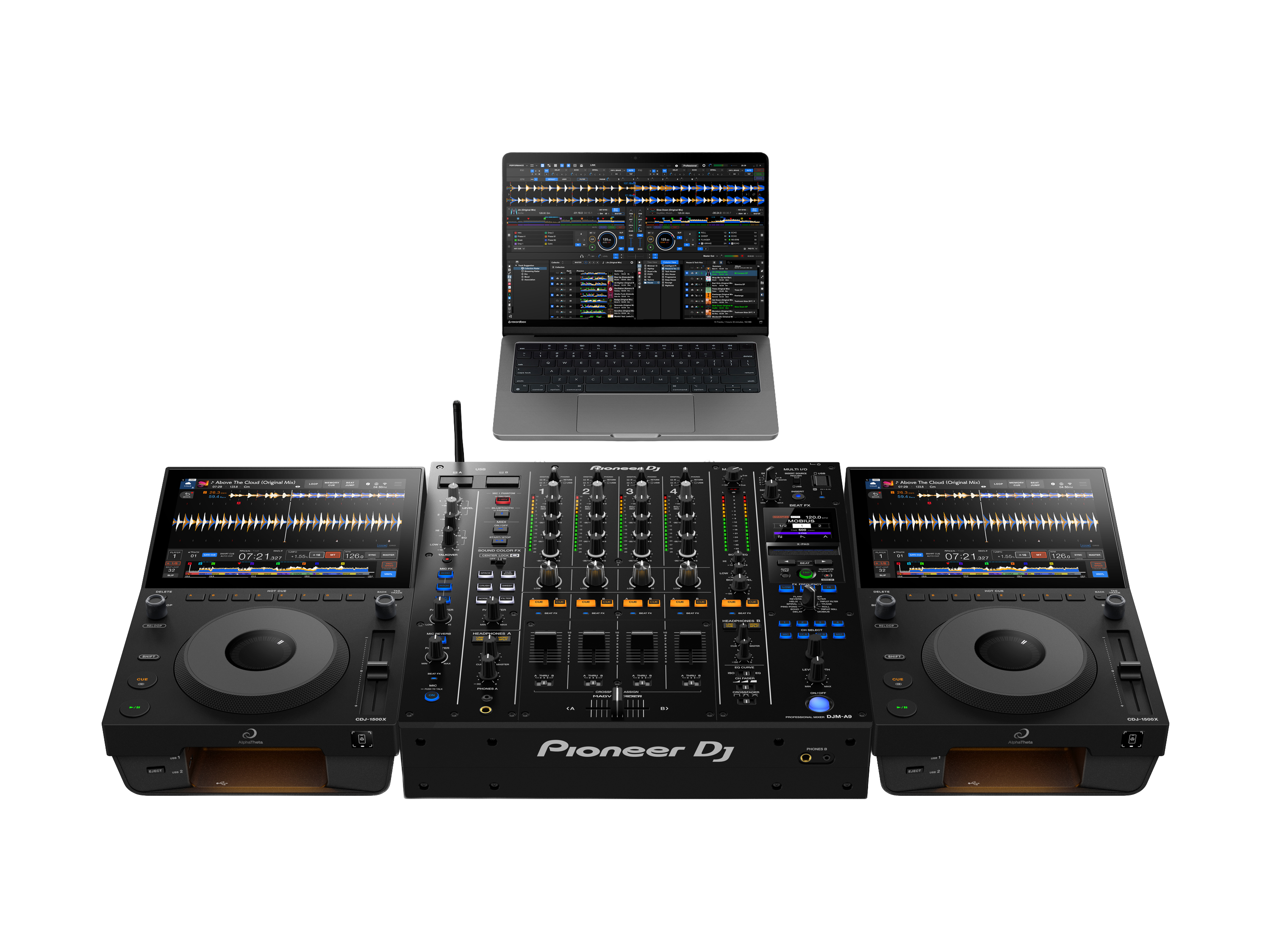 CDJ-1500X