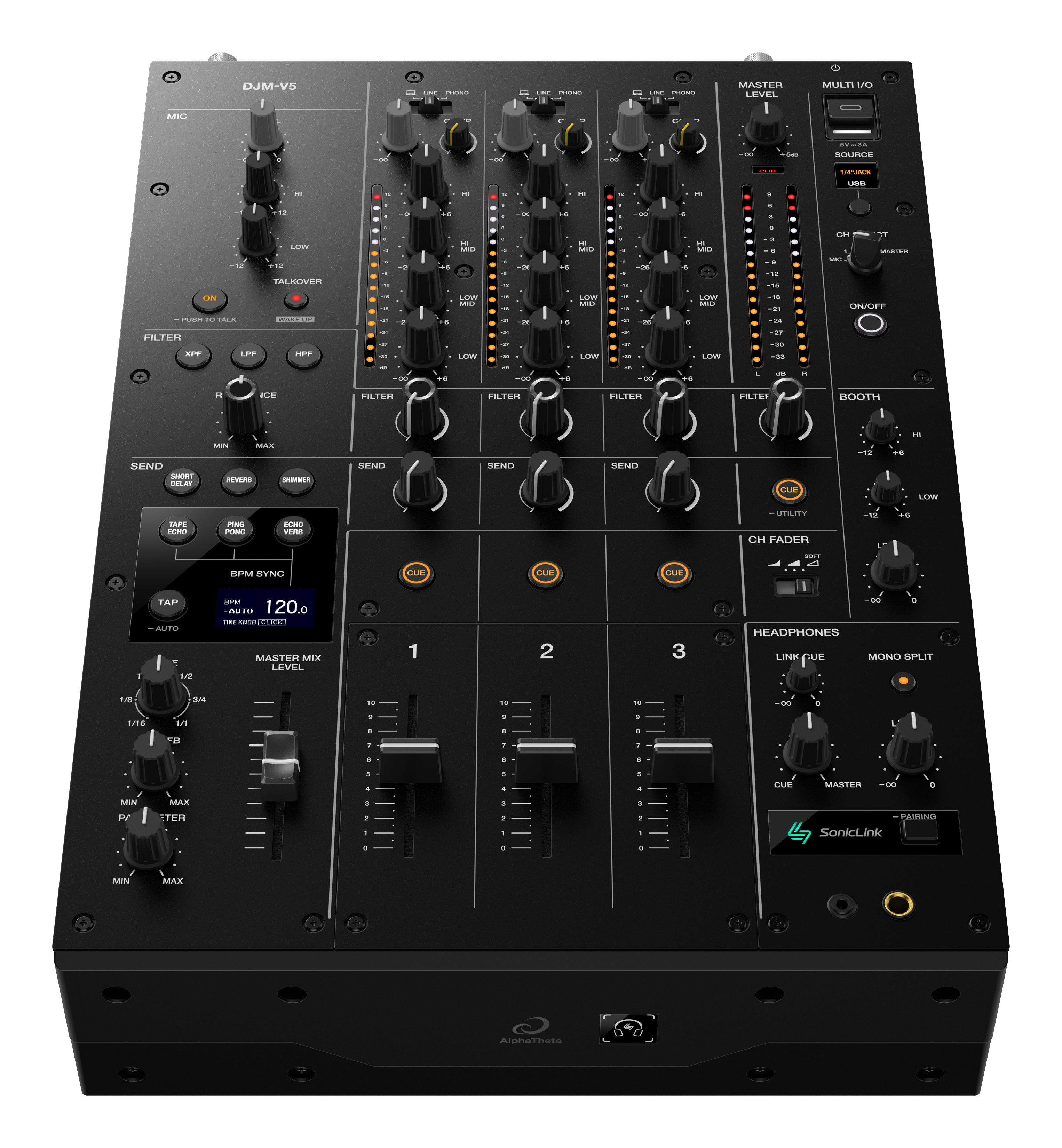 DJM-V5