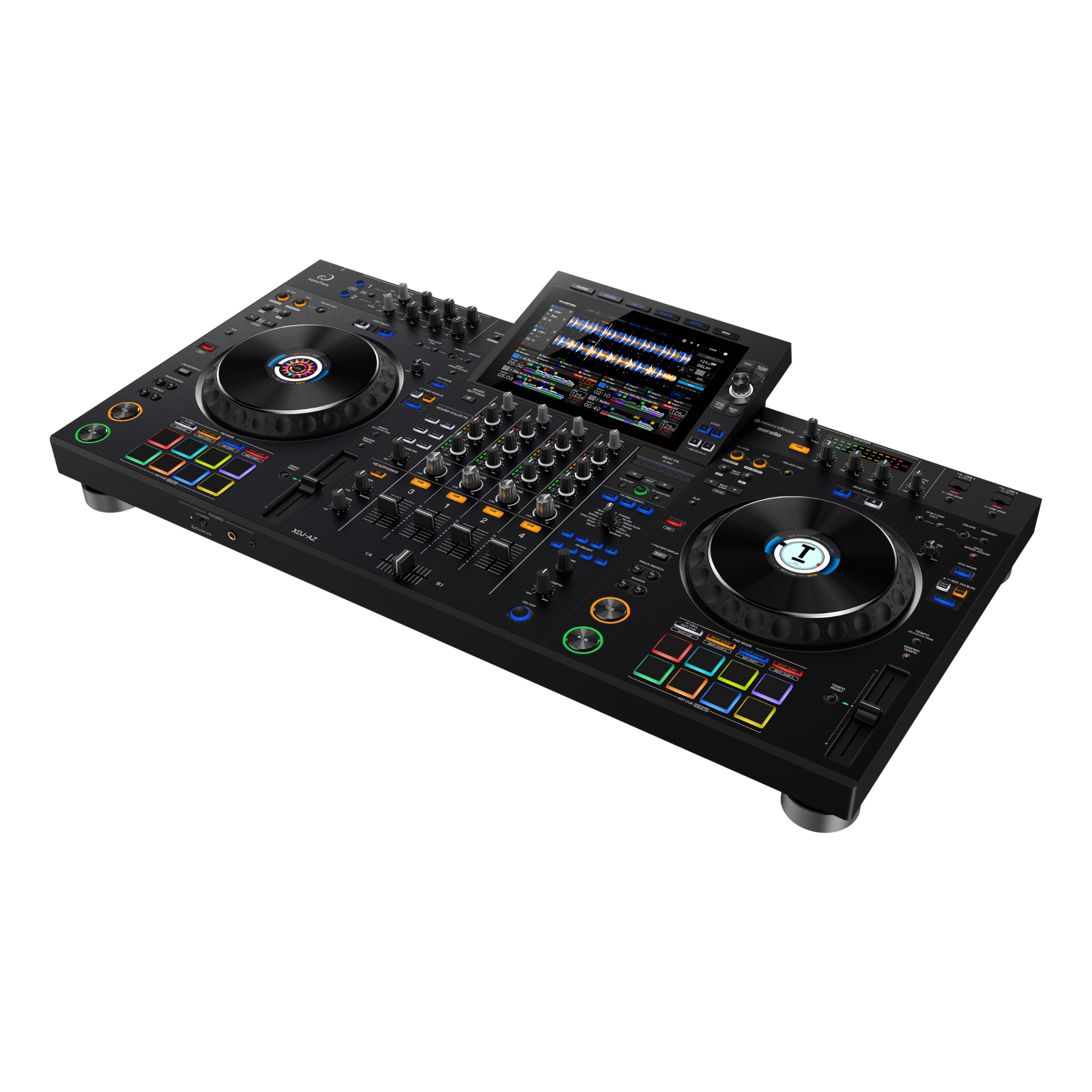 jazzuページ XDJ-AZ