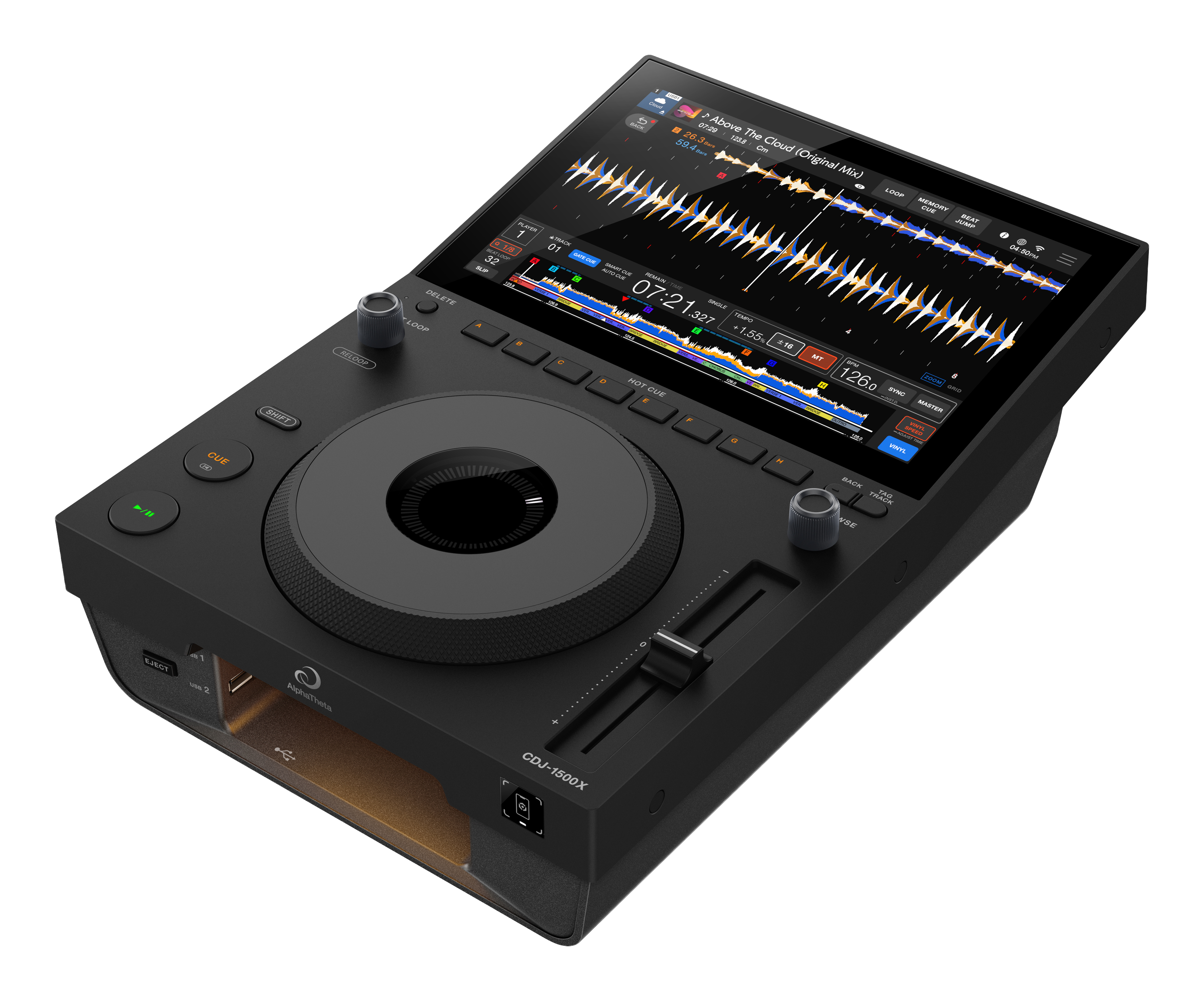 CDJ-1500X