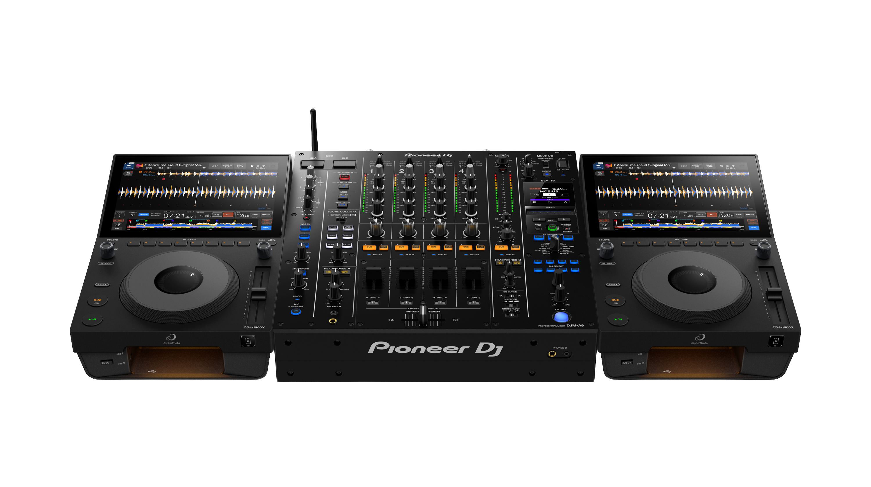 CDJ-1500X