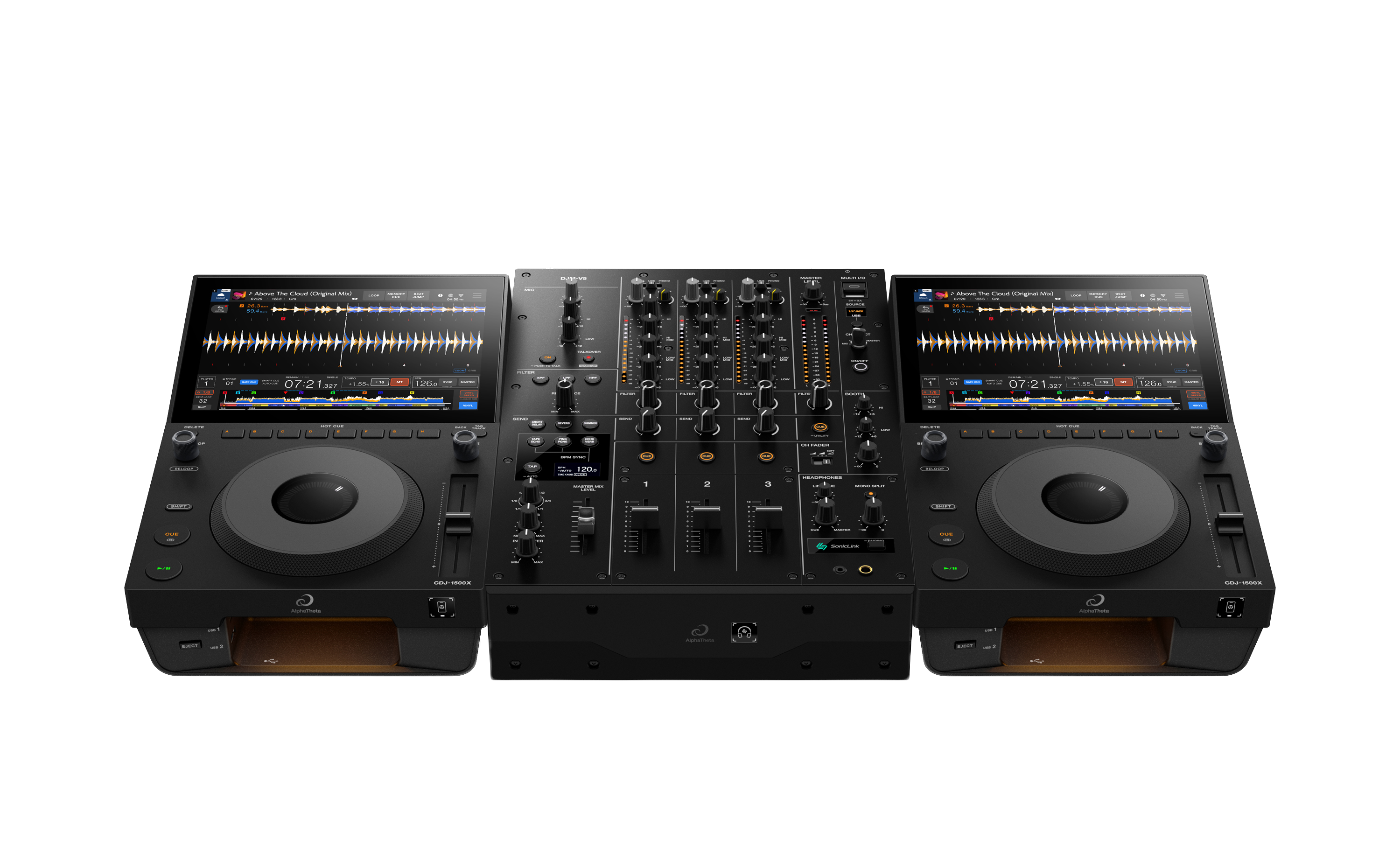 CDJ-1500X