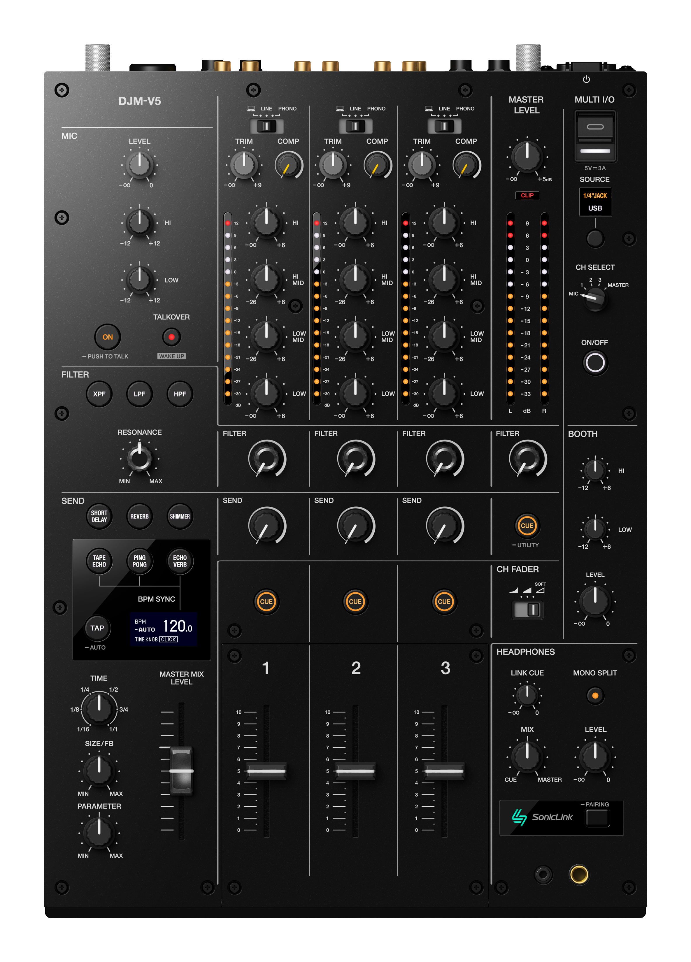 DJM-V5