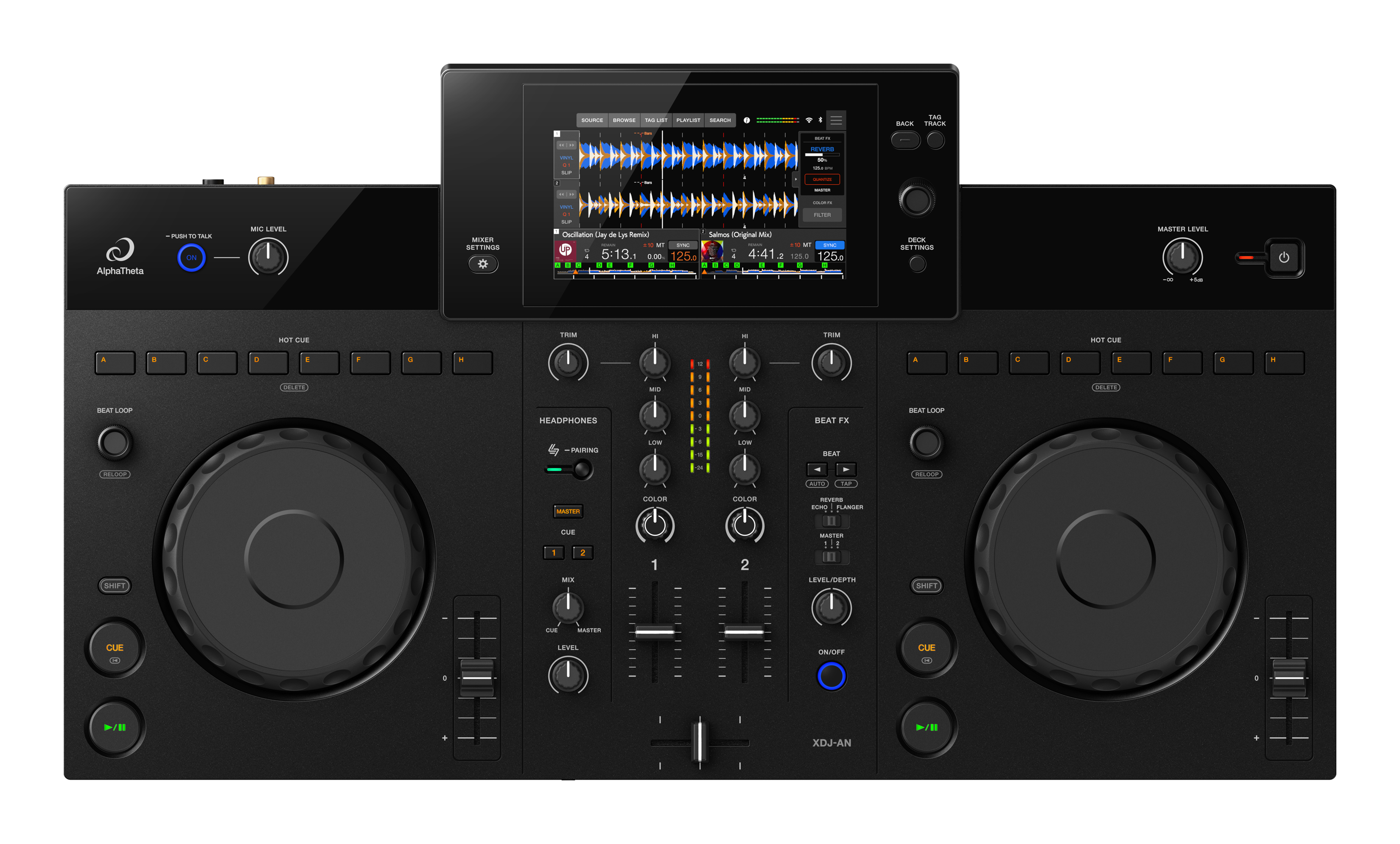 XDJ-AN